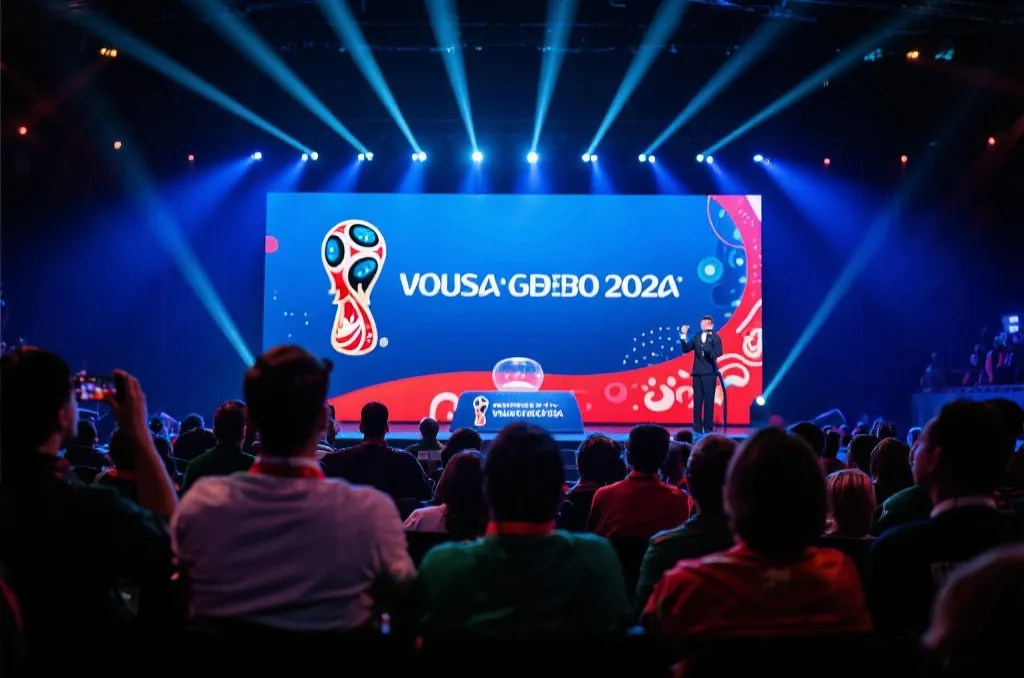 2026世界杯开幕时间与美加墨分组出炉：如果中国队晋级，亚洲球队会迎来怎样的命运分岔口？
